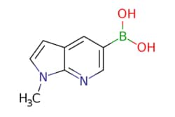 eMolecules​ Ambeed / (1-Methyl-1H-pyrrolo[23-b]pyridin-5-yl)boronic acid