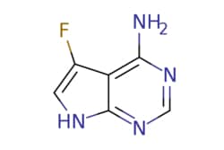 eMolecules​ Pharmablock / 5-fluoro-7H-pyrrolo[23-d]pyrimidin-4-amine /