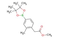 eMolecules​ ChemScene / Methyl 2-(2-methyl-4-(4455-tetramethyl-132-dioxaborolan-2-yl)phenyl)acetate