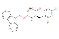 eMolecules​ 1217768-67-6 | ChemScene | Fmoc-D-2-Fluoro-4-chlorophenylalanine