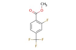 eMolecules​ 220162-64-1 | AstaTech | METHYL 2-FLUORO-4-(TRIFLUOROMETHYL)BENZOATE