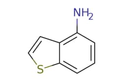 eMolecules​ 17402-83-4 | ChemScene | 4-Aminobenzo[b]thiophene | 100mg |