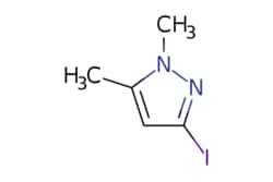 eMolecules​ Pharmablock / 3-iodo-15-dimethyl-pyrazole / 25mg / 713714100