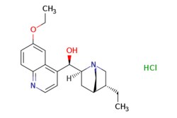 eMolecules​&nbsp;Medchem Express / Ethylhydrocupreine (hydrochloride) / 25mg / 673358916 / HY-136429A /  / 3413-58-9 / [null] / 376.930 / C21H29ClN2O2