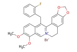 eMolecules​&nbsp;Medchem Express / KRN2 (bromide) / 5mg / 446260163 / HY-112125A /  / 1390654-28-0 / [null] / 524.386 / C27H23BrFNO4