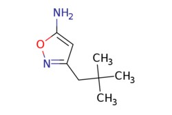 eMolecules​ ChemScene / 3-Neopentylisoxazol-5-amine / 100mg / 768993412