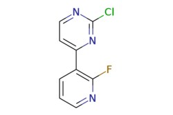 eMolecules​ AstaTech / 2-CHLORO-4-(2-FLUOROPYRIDIN-3-YL)PYRIMIDINE / 0.25g