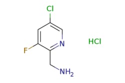 eMolecules​ AstaTech / (5-CHLORO-3-FLUOROPYRIDIN-2-YL)METHANAMINE HCL /