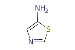 eMolecules​ AstaTech / 5-AMINOTHIAZOLE / 0.25g / 261437224 / 52084 / 95.000 / 17721-00-5 / MFCD09834069 / 100.140 / C3H4N2S