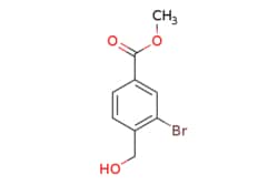 eMolecules​ AstaTech / METHYL 3-BROMO-4-(HYDROXYMETHYL)BENZOATE / 0.25g