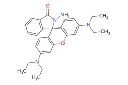 eMolecules​ Ambeed / 2-Amino-36-bis(diethylamino)spiro[isoindoline-19-xanthen]-3-one