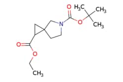 eMolecules​ Pharmablock / 5-tert-butyl 1-ethyl 5-azaspiro[2.4]heptane-15-dicarboxylate