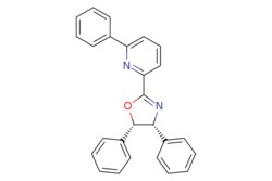eMolecules​ Ambeed / (4R5S)-45-Diphenyl-2-(6-phenylpyridin-2-yl)-45-dihydrooxazole
