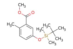 eMolecules​ Synthonix / methyl 5-[(tert-butyldimethylsilyl)oxy]-2-methylbenzoate