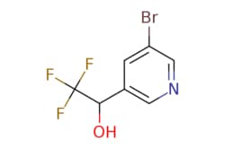 eMolecules​ ChemScene / 1-(5-Bromopyridin-3-yl)-222-trifluoroethanol /