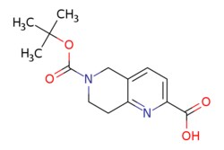 eMolecules​ 259809-49-9 | ChemScene | 6-(tert-Butoxycarbonyl)-5678-tetrahydro-16-naphthyridine-2-carboxylic