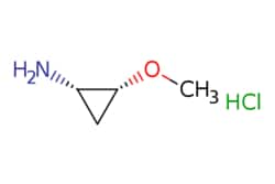 eMolecules​ Pharmablock / cis-2-methoxycyclopropanaminehydrochloride /