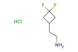 eMolecules​ Pharmablock / 2-(33-difluorocyclobutyl)ethan-1-amine hydrochloride
