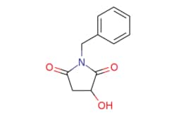 eMolecules​ AstaTech / 1-BENZYL-3-HYDROXY-PYRROLIDINE-25-DIONE / 1g / 200608914