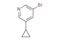 eMolecules​ 1044210-57-2 | Ambeed | 3-Bromo-5-cyclopropylpyridine | 250mg