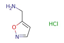 eMolecules​ Ambeed / Isoxazol-5-ylmethanamine hydrochloride / 100mg / 506388922 / A176688 /  / 440099-32-1 / MFCD06738817 / 134.560 / C4H7ClN2O