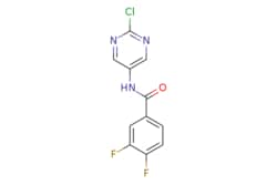 eMolecules​&nbsp;582323-16-8 | Medchem Express |  ICA-069673 |  5mg | 446256746 | HY-101396 | MFCD20926351 | 269.64 |  C11H6ClF2N3O