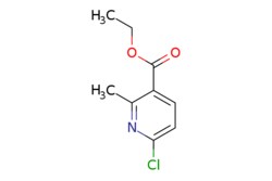 eMolecules​ ChemScene / Ethyl 6-chloro-2-methylnicotinate / 100mg / 569145632