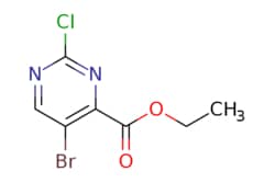 eMolecules​ Pharmablock / Ethyl 5-bromo-2-chloropyrimidine-4-carboxylate