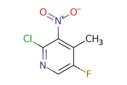 eMolecules​ 1003711-51-0 | ChemScene | 2-Chloro-5-fluoro-4-methyl-3-nitropyridine