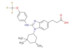 eMolecules​&nbsp;Medchem Express / BAY-1436032 / 5mg / 446254848 / HY-100020 /  / 1803274-65-8 / [null] / 489.539 / C26H30F3N3O3