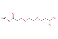 eMolecules​ ChemScene / 3-(2-(3-Methoxy-3-oxopropoxy)ethoxy)propanoic acid