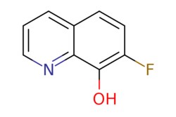 eMolecules​&nbsp;Pharmablock / 7-fluoroquinolin-8-ol / 25mg / 731745499 / PBUB045 / 0.000 / 35048-10-3 / MFCD12024552 / 163.151 / C9H6FNO