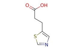 eMolecules​ ChemScene / 3-(Thiazol-5-yl)propanoic acid / 100mg / 596091032