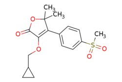 eMolecules​ Medchem Express / Firocoxib / 5mg / 446264443 / HY-14670 /  / 189954-96-9 / MFCD09837800 / 336.400 / C17H20O5S