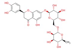 eMolecules​&nbsp;Medchem Express / Eriocitrin / 5mg / 495800844 / HY-N0636 /  / 13463-28-0 / [null] / 596.538 / C27H32O15
