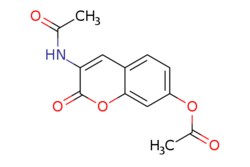 eMolecules​ Synthonix / 3-acetamido-2-oxochromen-7-yl acetate / 5mg / 779537454