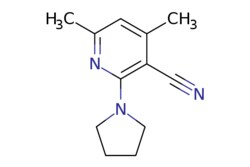 eMolecules​ ChemScene / 46-Dimethyl-2-(pyrrolidin-1-yl)pyridine-3-carbonitrile