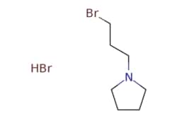 eMolecules​ AstaTech / 1-(3-BROMOPROPYL)PYRROLIDINE HBR / 0.25g / 443849910