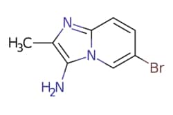 eMolecules​ Ambeed / 6-Bromo-2-methylimidazo[12-a]pyridin-3-amine / 250mg