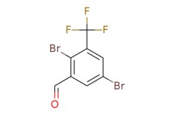 eMolecules​ AOBChem USA / 25-dibromo-3-(trifluoromethyl)benzaldehyde /