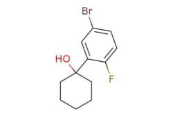 eMolecules​ AOBChem USA / 1-(5-bromo-2-fluorophenyl)cyclohexanol / 250mg