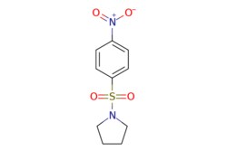 eMolecules​ AstaTech / 1-((4-NITROPHENYL)SULFONYL)PYRROLIDINE / 0.25g /