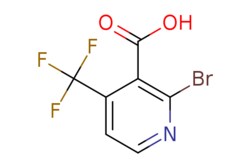 eMolecules​ Ambeed / 2-Bromo-4-(trifluoromethyl)nicotinic acid / 100mg
