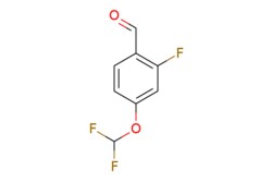 eMolecules​ AstaTech / 4-DIFLUOROMETHOXY-2-FLUOROBENZALDEHYDE / 1g / 112535261