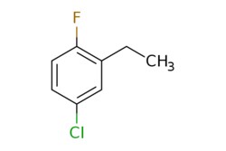 eMolecules​ Ambeed / 4-Chloro-2-ethyl-1-fluorobenzene / 250mg / 600837466