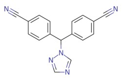 eMolecules​&nbsp;Medchem Express / Letrozole / 100mg / 446263973 / HY-14248 /  / 112809-51-5 / MFCD00866241 / 285.310 / C17H11N5