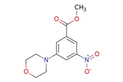 eMolecules​ Synthonix / methyl 3-(morpholin-4-yl)-5-nitrobenzoate / 25mg