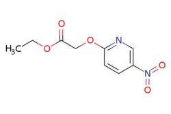 eMolecules​ Synthonix / ethyl 2-[(5-nitropyridin-2-yl)oxy]acetate / 25mg