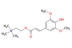 eMolecules​ 18696-26-9 | Medchem Express | Sinapine | 5mg | 446275779 |