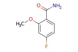 eMolecules​ AstaTech / 4-FLUORO-2-METHOXYBENZAMIDE / 1g / 718059357 / E83291
